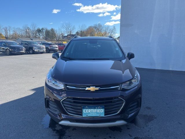 2021 Chevrolet Trax LT