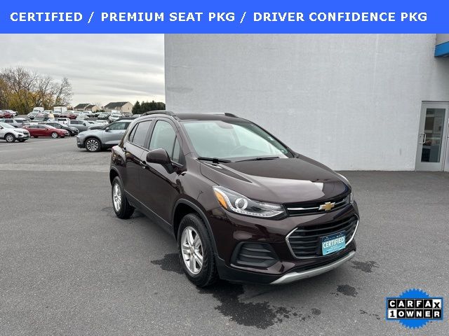 2021 Chevrolet Trax LT