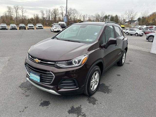 2021 Chevrolet Trax LT