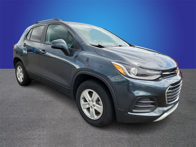 2021 Chevrolet Trax LT