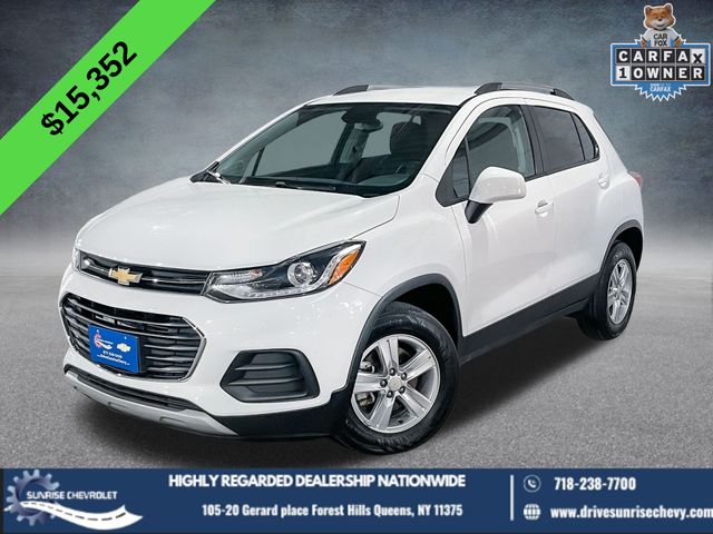 2021 Chevrolet Trax LT