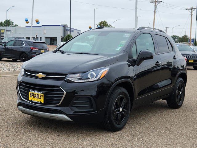 2021 Chevrolet Trax LT