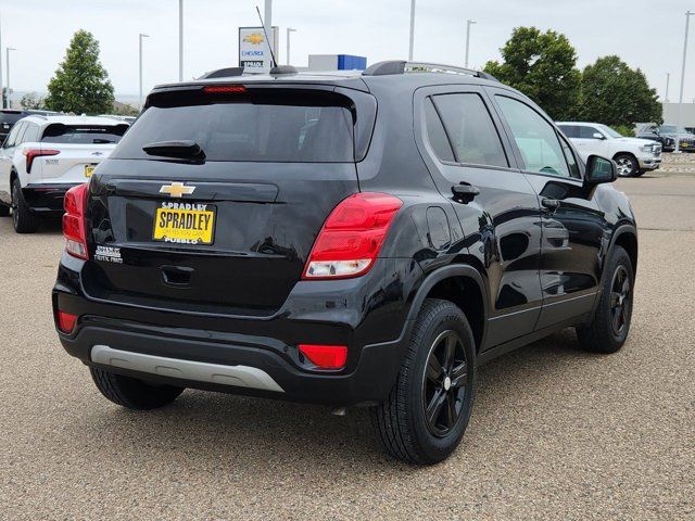 2021 Chevrolet Trax LT