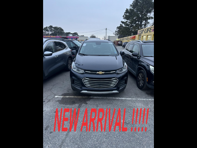 2021 Chevrolet Trax LT