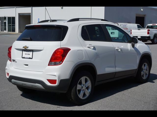 2021 Chevrolet Trax LT