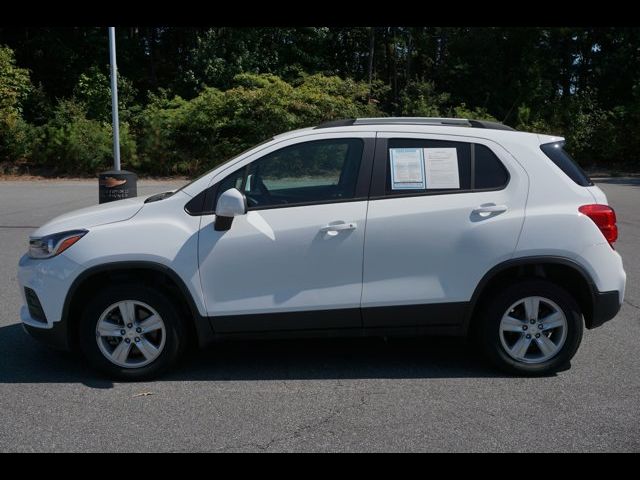 2021 Chevrolet Trax LT