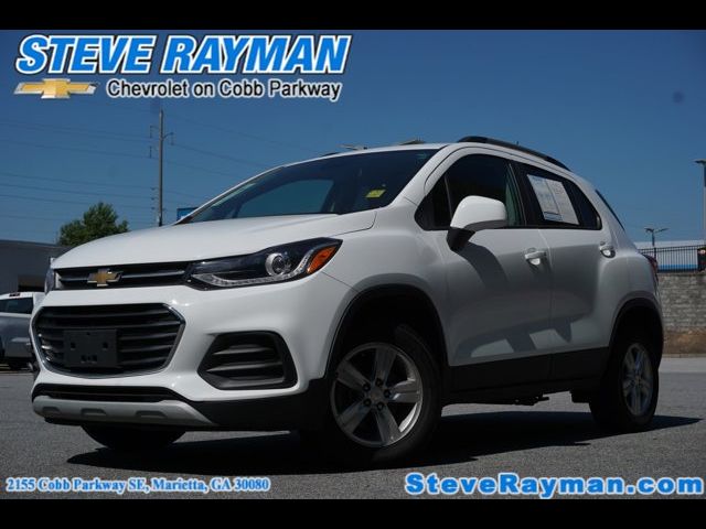 2021 Chevrolet Trax LT