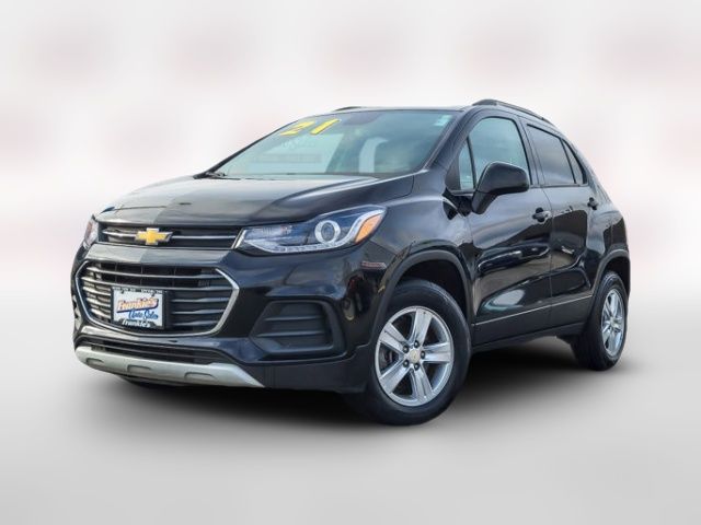 2021 Chevrolet Trax LT