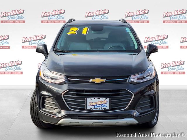 2021 Chevrolet Trax LT