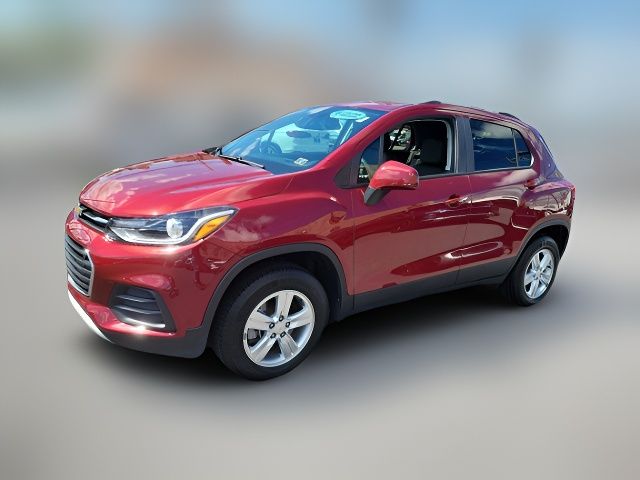 2021 Chevrolet Trax LT