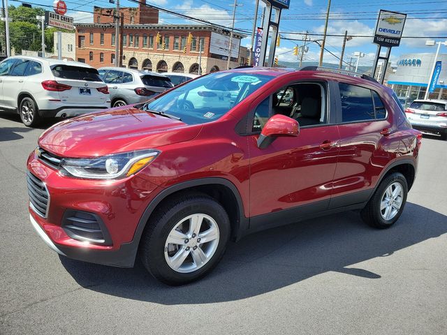 2021 Chevrolet Trax LT