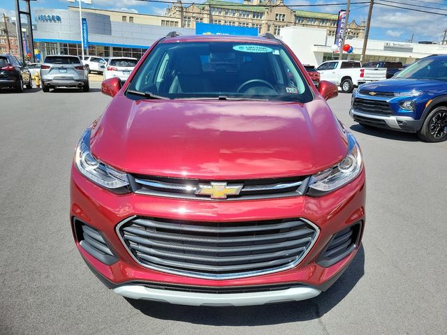 2021 Chevrolet Trax LT