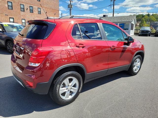 2021 Chevrolet Trax LT