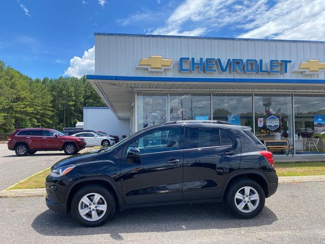 2021 Chevrolet Trax LT