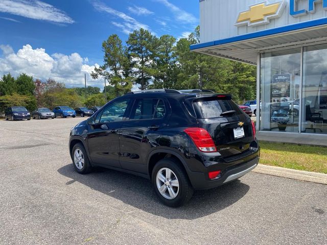 2021 Chevrolet Trax LT