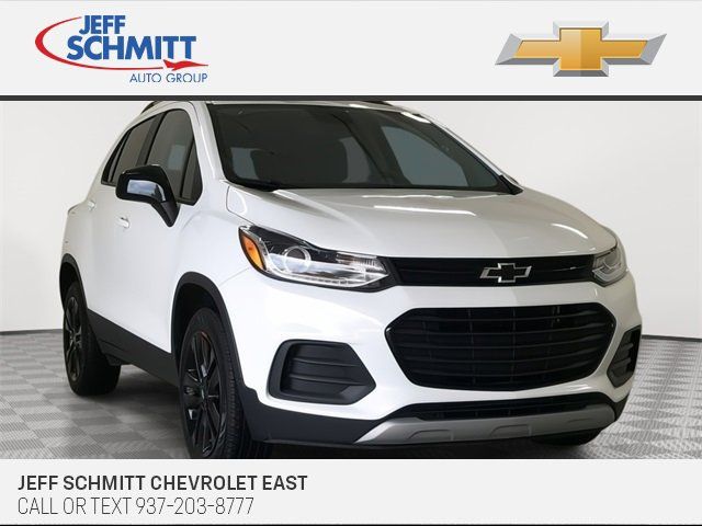 2021 Chevrolet Trax LT