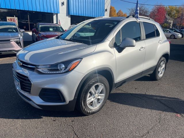 2021 Chevrolet Trax LT