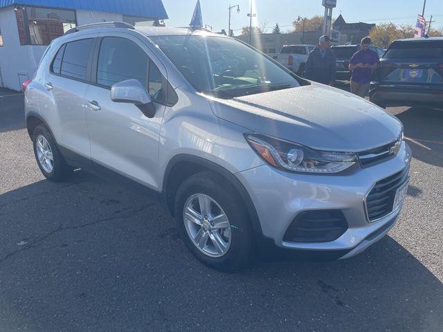 2021 Chevrolet Trax LT