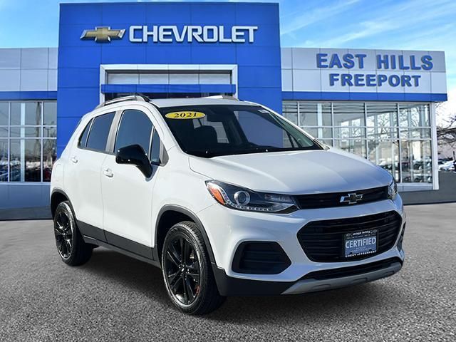 2021 Chevrolet Trax LT