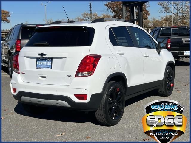 2021 Chevrolet Trax LT