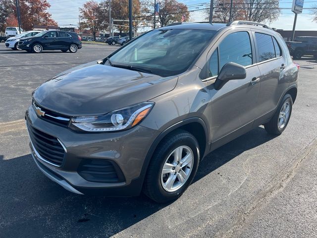 2021 Chevrolet Trax LT