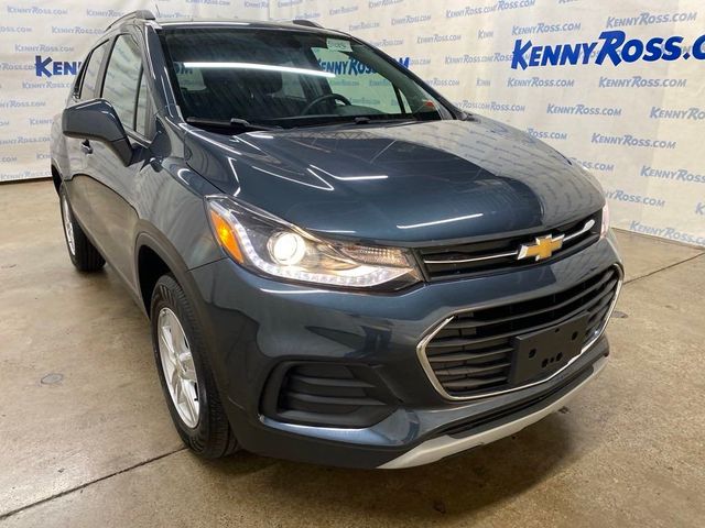 2021 Chevrolet Trax LT