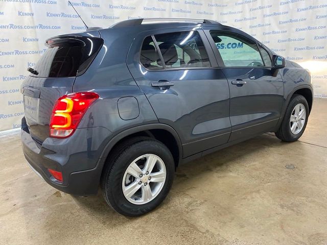 2021 Chevrolet Trax LT