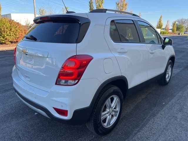 2021 Chevrolet Trax LT