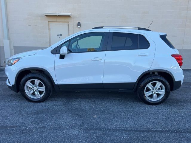 2021 Chevrolet Trax LT