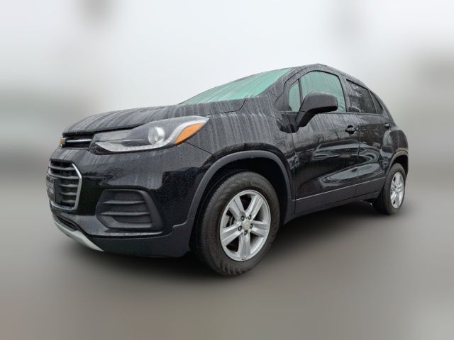 2021 Chevrolet Trax LT