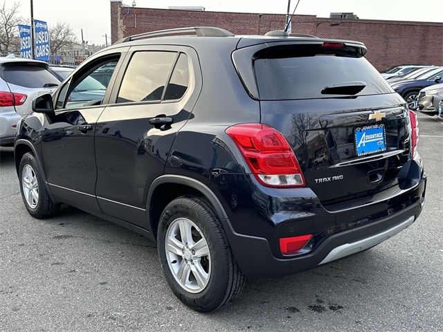 2021 Chevrolet Trax LT