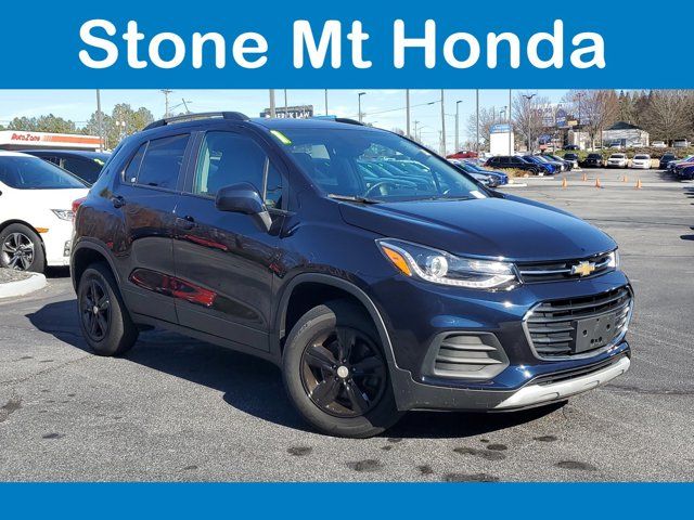 2021 Chevrolet Trax LT