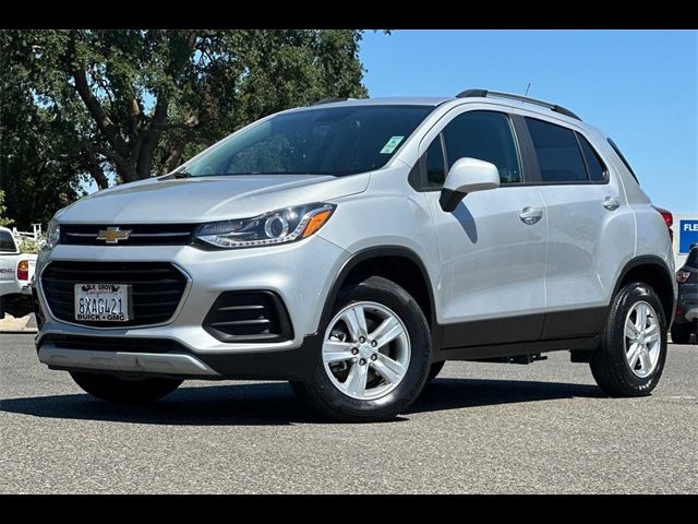 2021 Chevrolet Trax LT