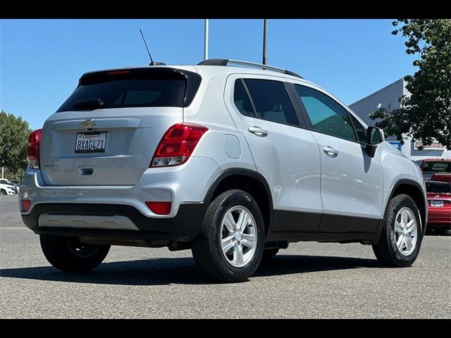 2021 Chevrolet Trax LT