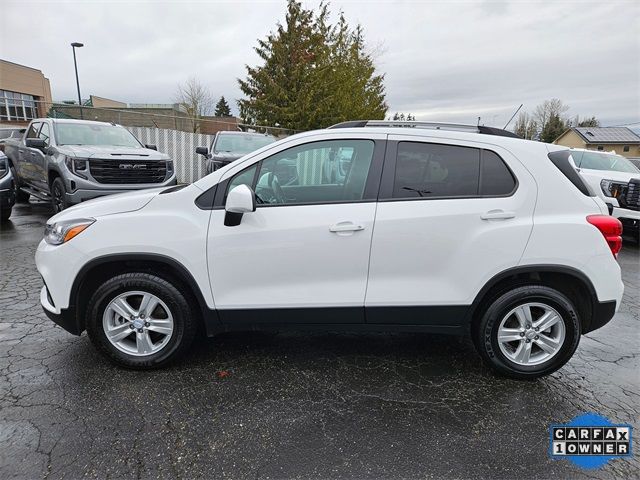 2021 Chevrolet Trax LT