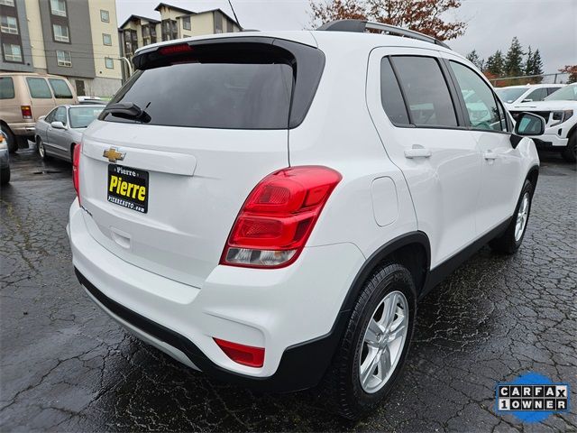 2021 Chevrolet Trax LT