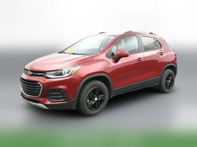 2021 Chevrolet Trax LT