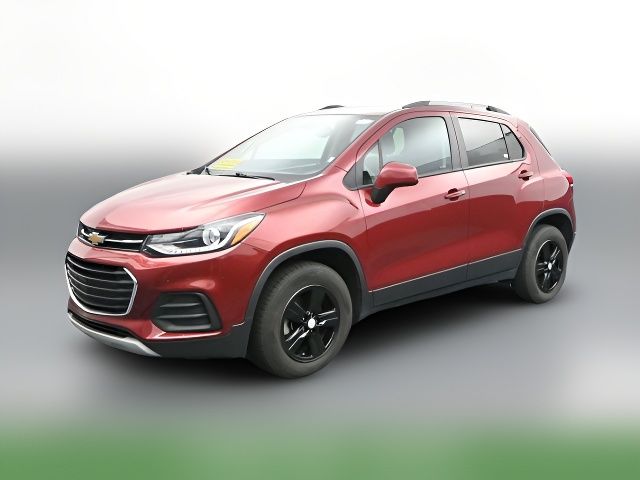 2021 Chevrolet Trax LT