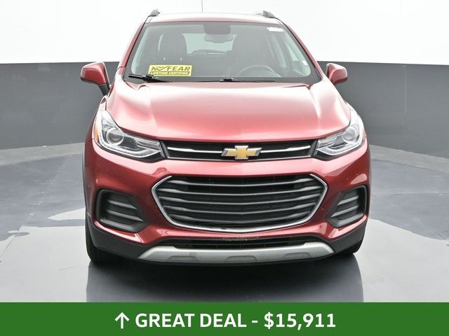 2021 Chevrolet Trax LT