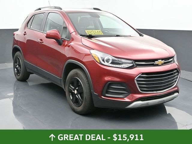 2021 Chevrolet Trax LT