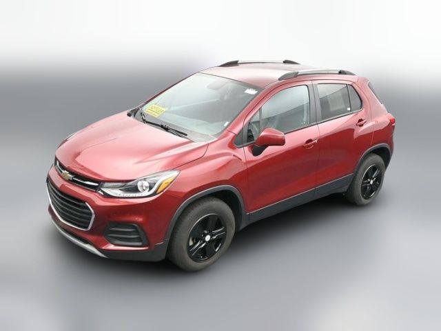 2021 Chevrolet Trax LT