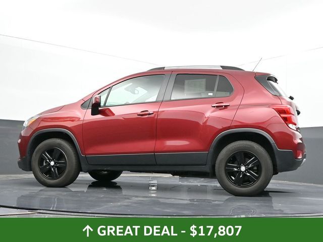 2021 Chevrolet Trax LT