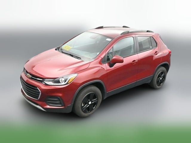 2021 Chevrolet Trax LT