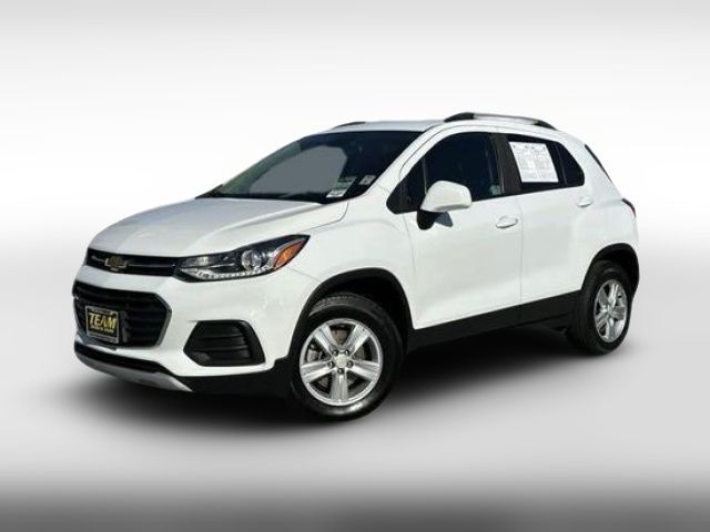 2021 Chevrolet Trax LT