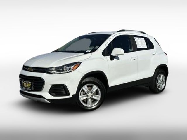 2021 Chevrolet Trax LT