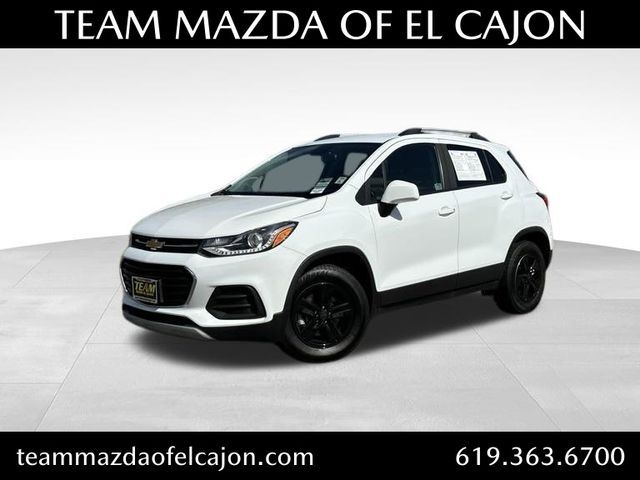 2021 Chevrolet Trax LT