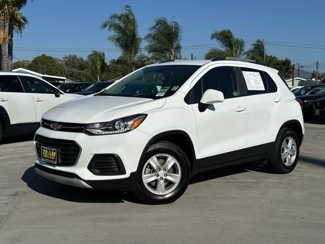 2021 Chevrolet Trax LT