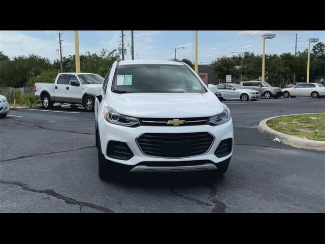 2021 Chevrolet Trax LT