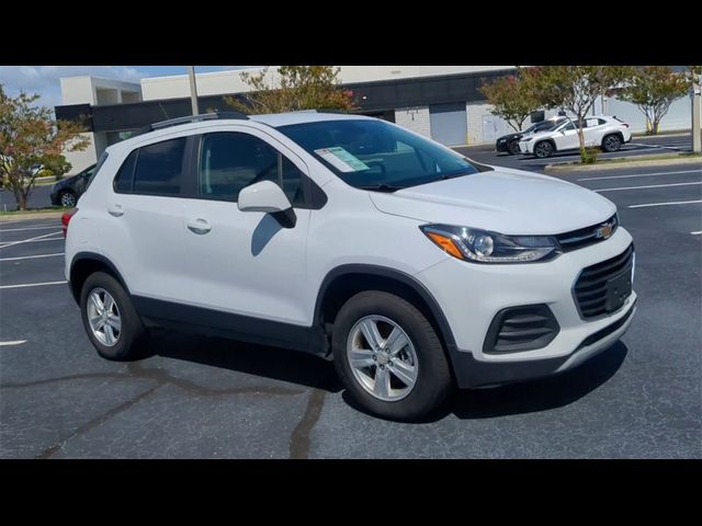 2021 Chevrolet Trax LT