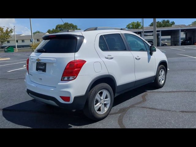 2021 Chevrolet Trax LT